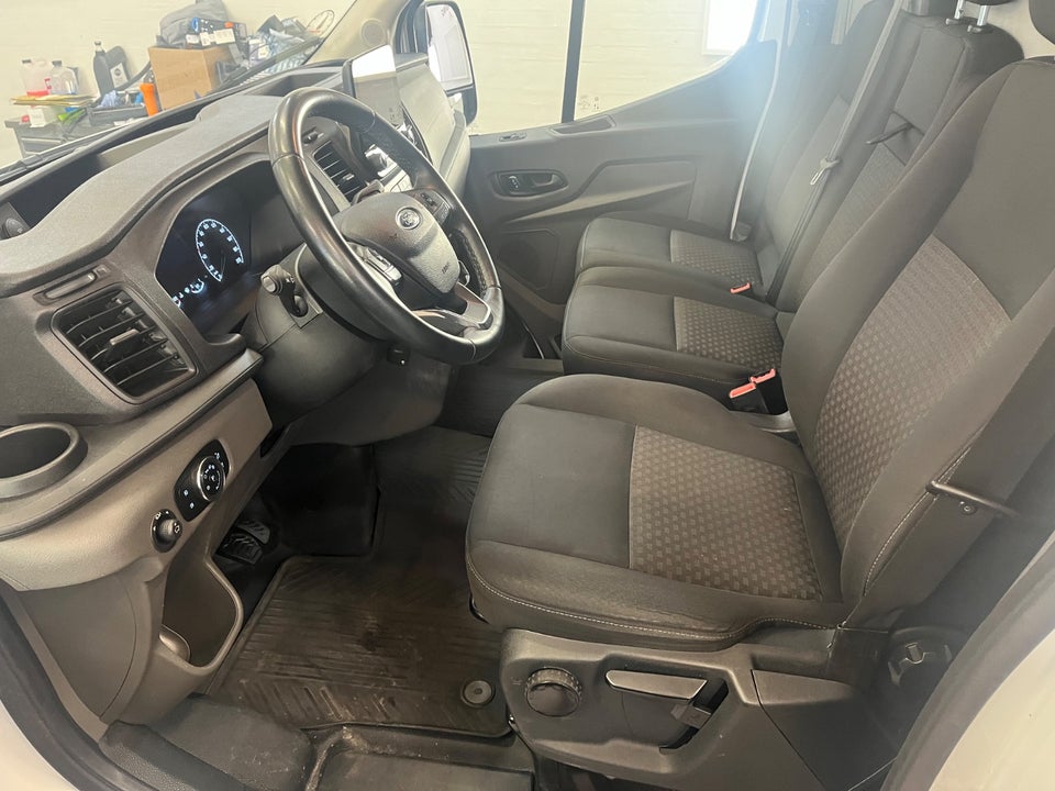 Ford Transit 350 L3 Van 2,0 TDCi 130 Trend H2 RWD
