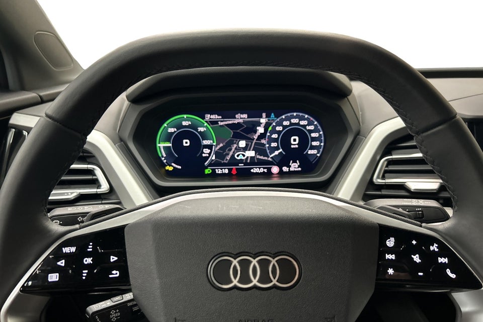 Audi Q4 e-tron 45 S-line Edition 5d