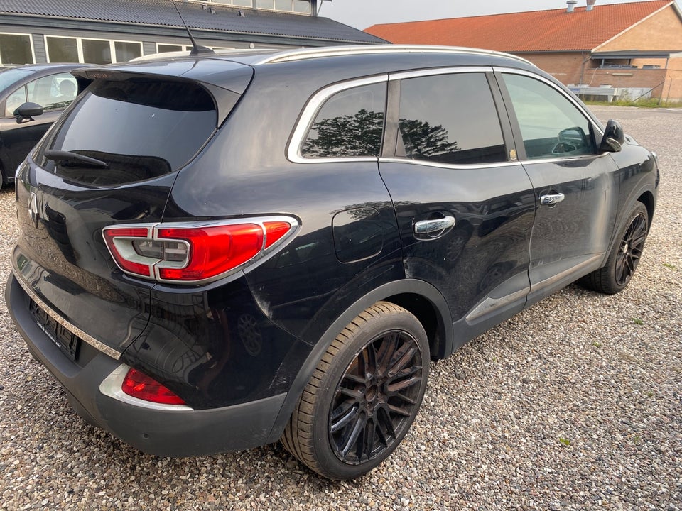 Renault Kadjar 1,2 TCe 130 Zen 5d