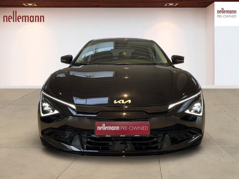 Kia EV6 84 Long Range Upgrade 5d