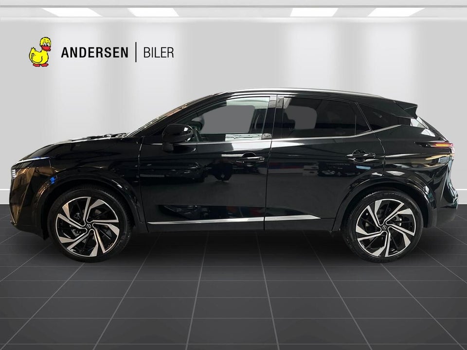 Nissan Qashqai 1,3 mHEV Tekna+ X-tr. 5d
