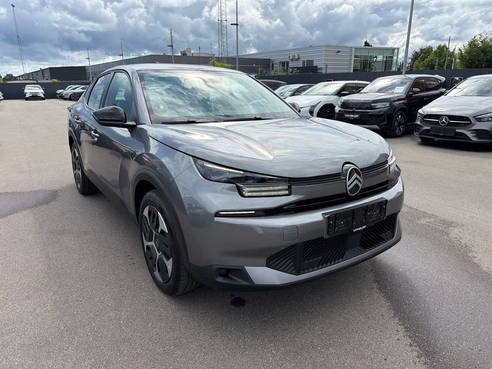 Citroën ë-C4 X 54 Plus 4d