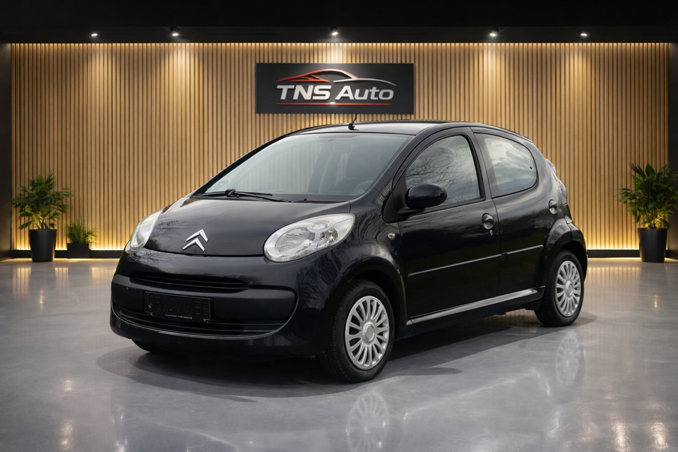 Citroën C1 1,0i Prestige 5d