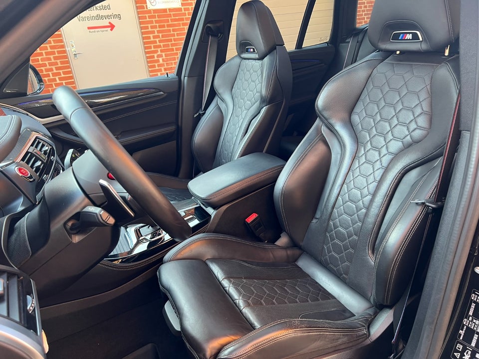 BMW X3 3,0 M Competition xDrive aut. 5d