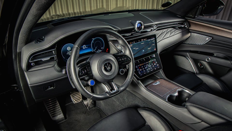 Maserati Grecale Folgore 5d