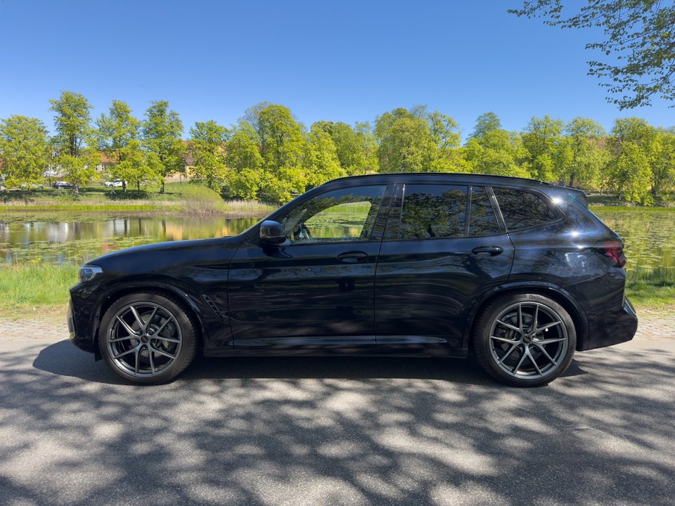 BMW iX3 Charged Plus M-Sport 5d
