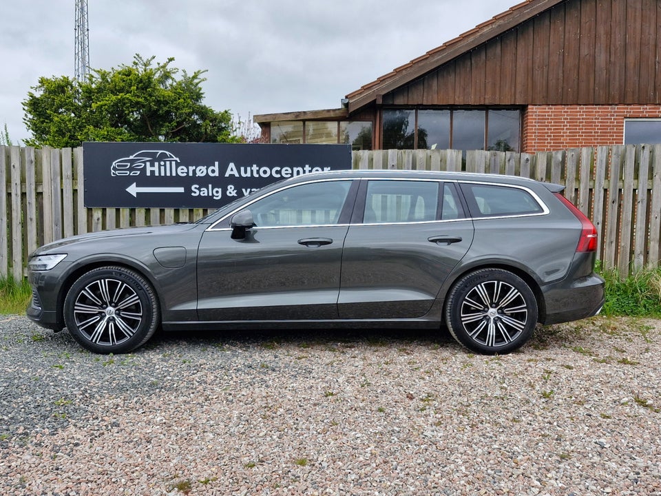 Volvo V60 2,0 T6 ReCharge Inscription aut. AWD 5d