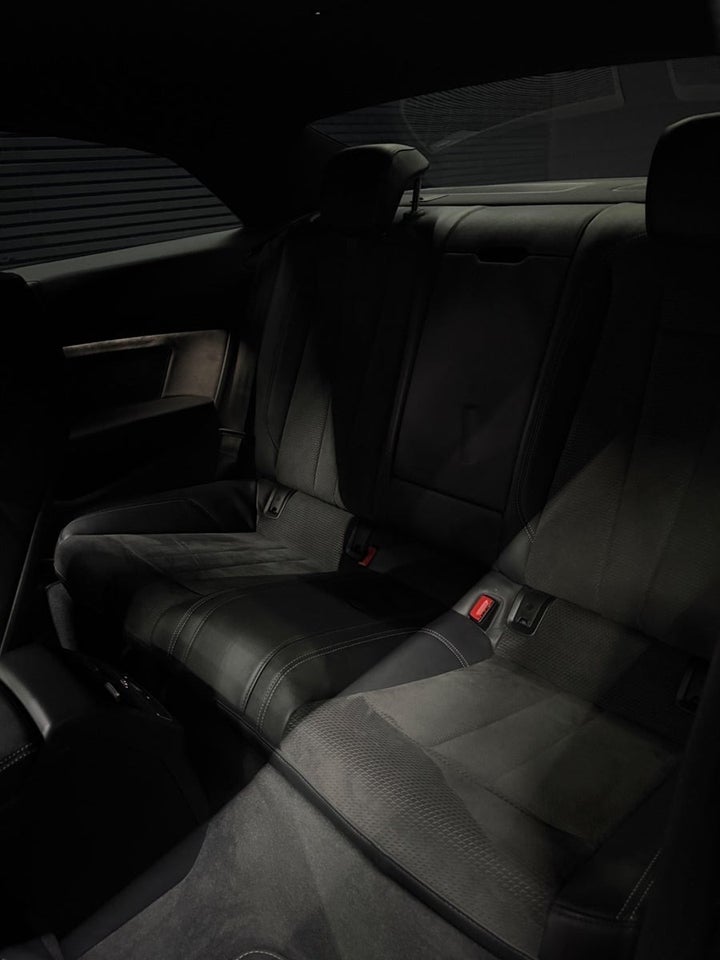 Audi A5 2,0 TDi 190 S-line Coupé S-tr. 2d