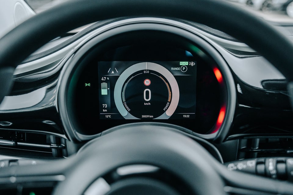 Fiat 500e 24 Action 3d