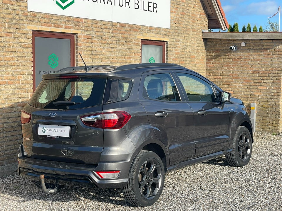 Ford EcoSport 1,0 EcoBoost ST-Line 5d
