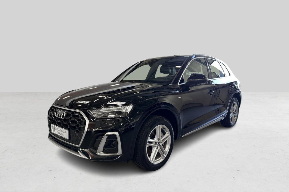 Audi Q5 50 TFSi e S-line quattro S-tr. 5d