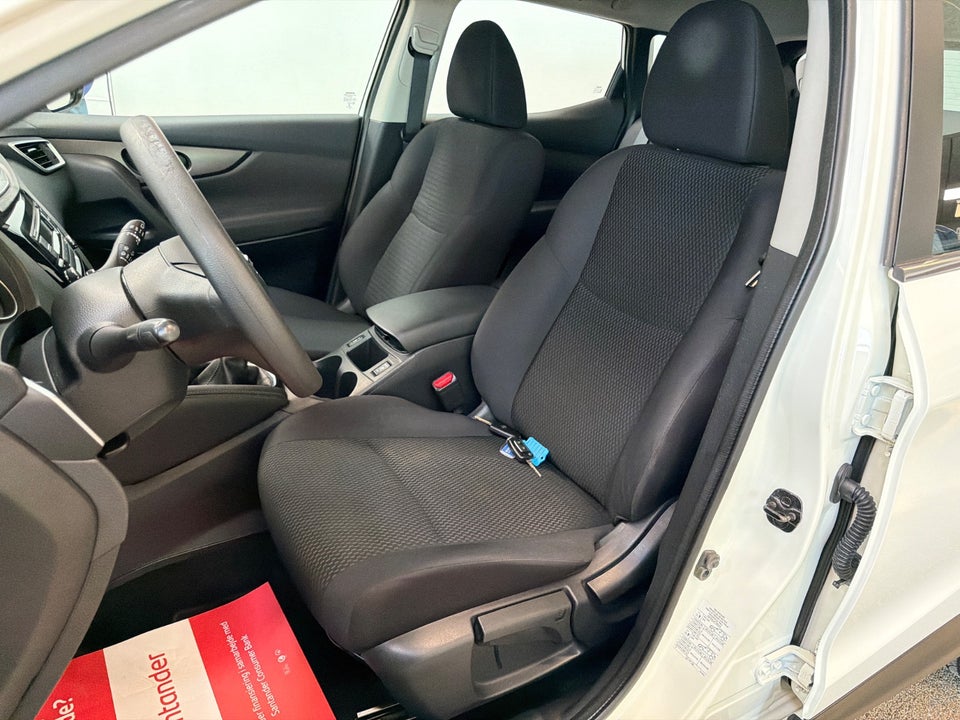 Nissan Qashqai 1,3 Dig-T 140 Visia 5d