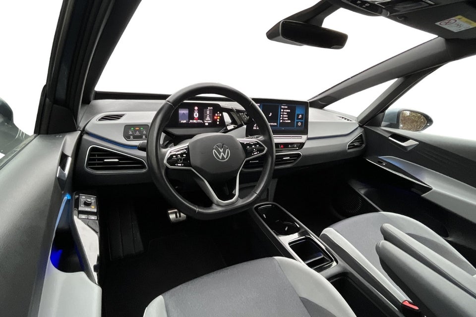 VW ID.3 58 Pro Performance 5d