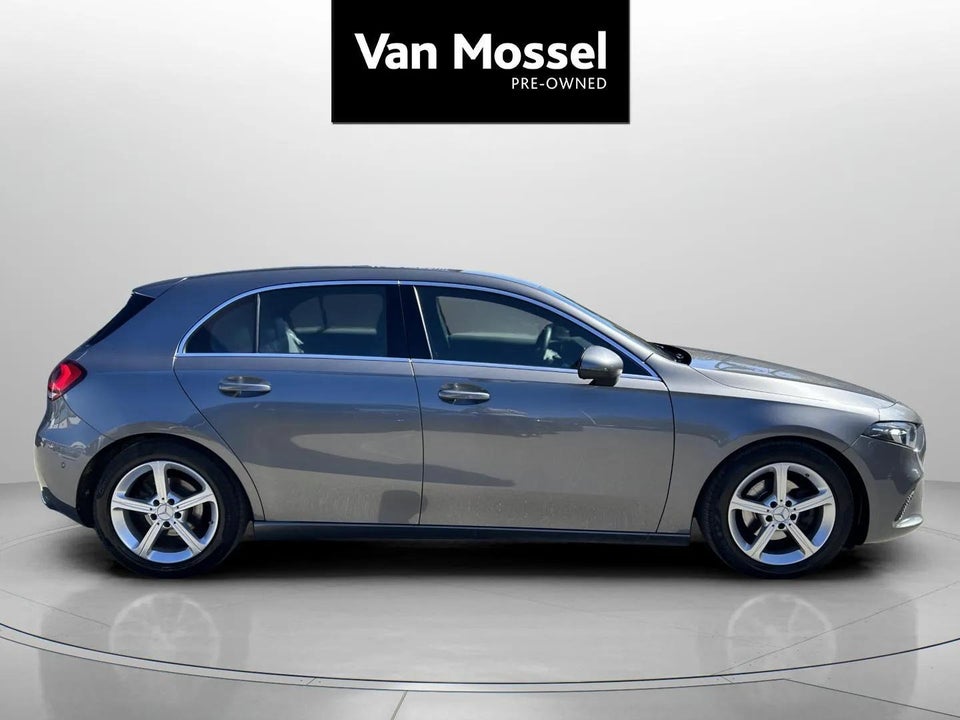 Mercedes A180 d 1,5 Progressive Line aut. 5d