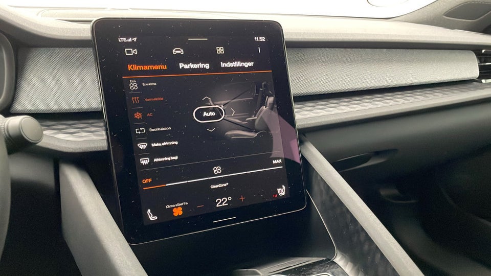 Polestar 2 Standard Range 5d