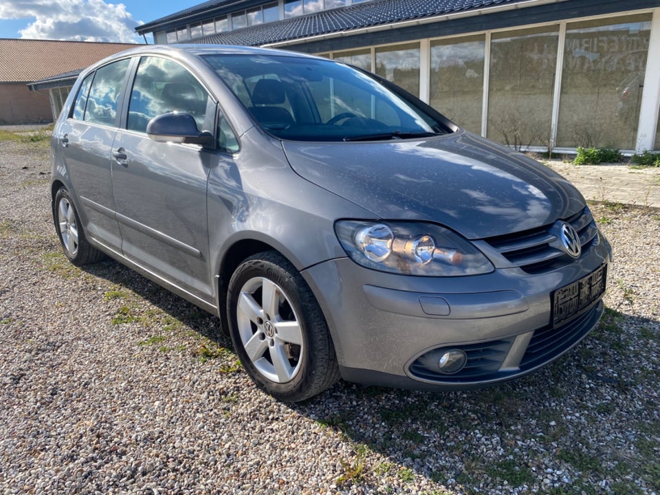 VW Golf Plus 1,4 TSi 122 Sportline 5d