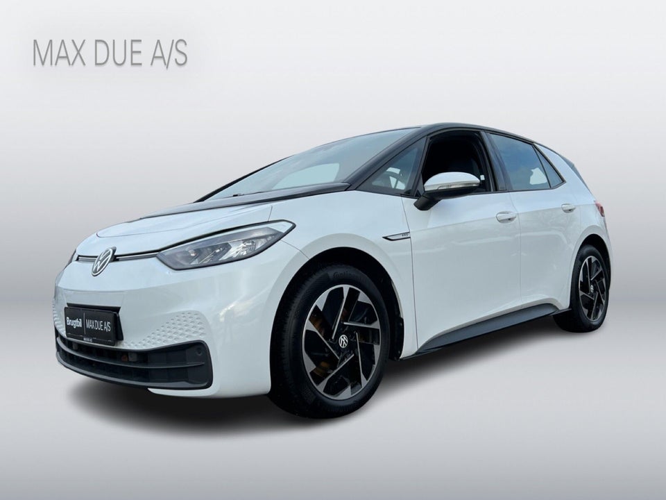 VW ID.3 58 Life 5d