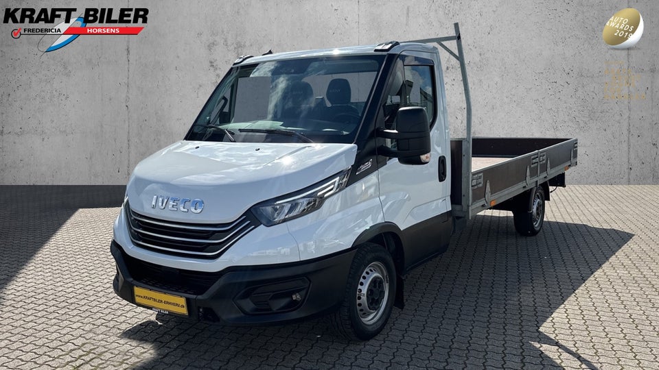 Iveco Daily 3,0 35S18 4100mm Lad AG8