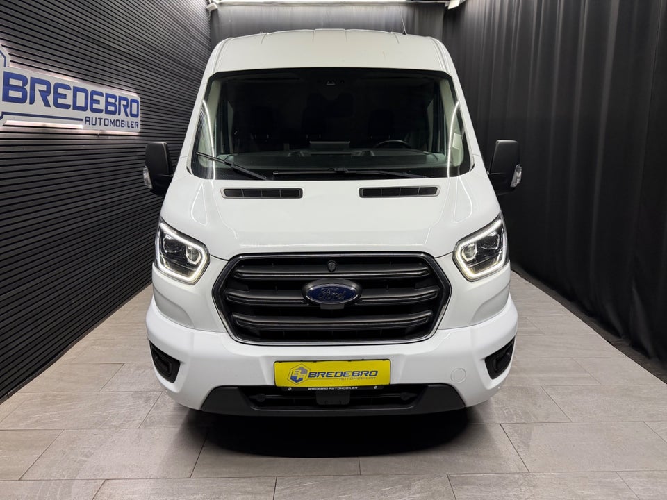 Ford Transit 350 L3 Van 2,0 TDCi 170 Limited aut. H2 FWD