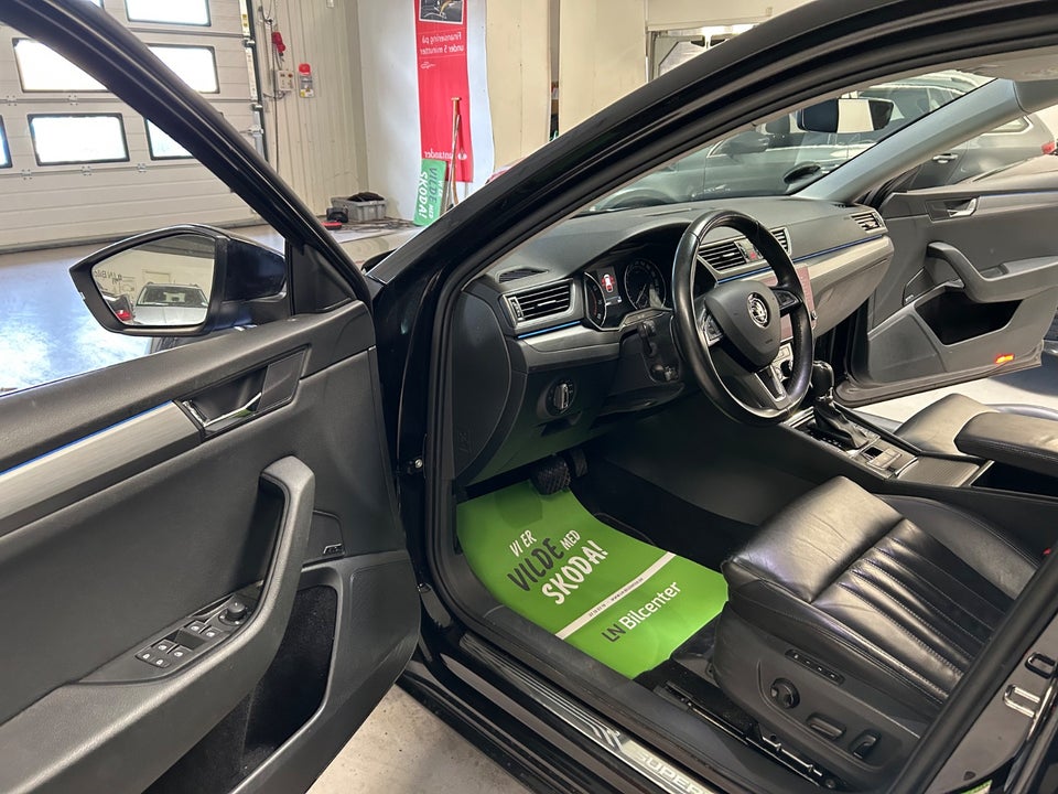 Skoda Superb 1,4 TSi 150 Style Combi DSG 5d