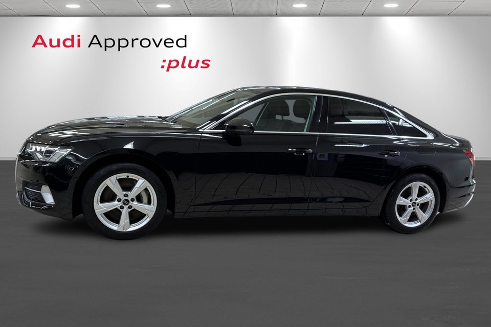 Audi A6 50 TFSi e Sport Prestige quattro S-tr. 4d