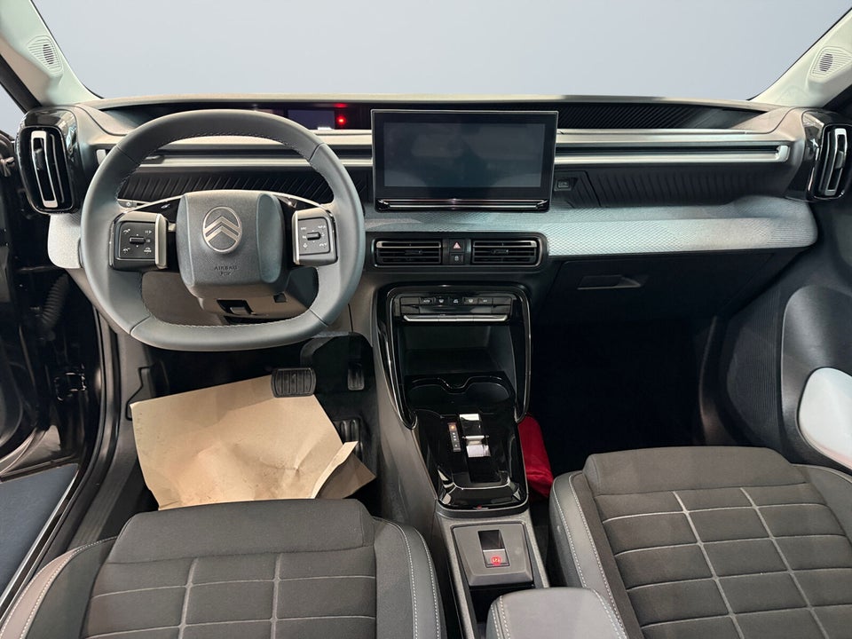 Citroën ë-C3 44 VTR Sport 5d