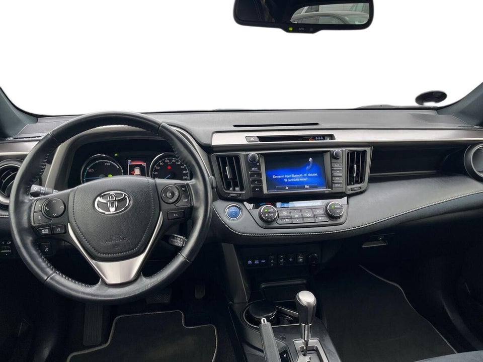 Toyota RAV4 2,5 Hybrid H3+ MDS 5d