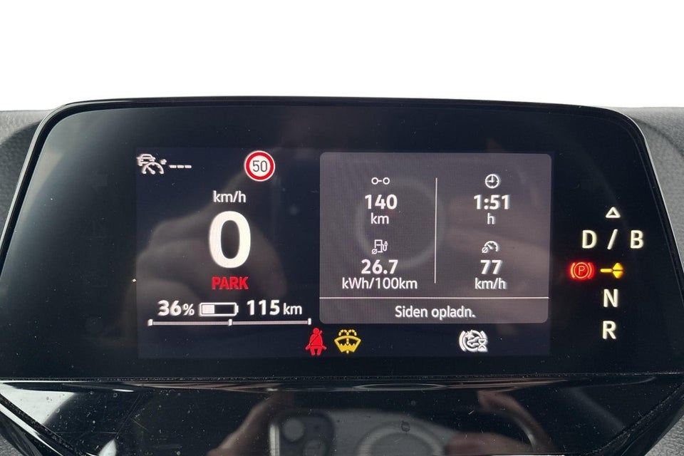 VW ID.Buzz 77 Cargo Comfort