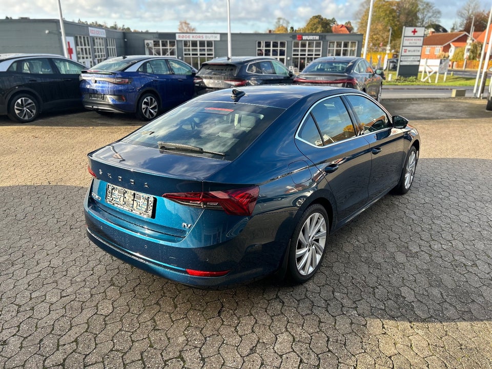 Skoda Octavia 1,4 TSi iV Plus DSG 5d