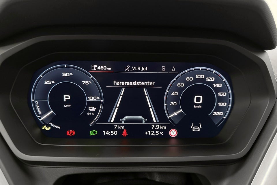 Audi Q4 e-tron 45 S-line Edition 5d