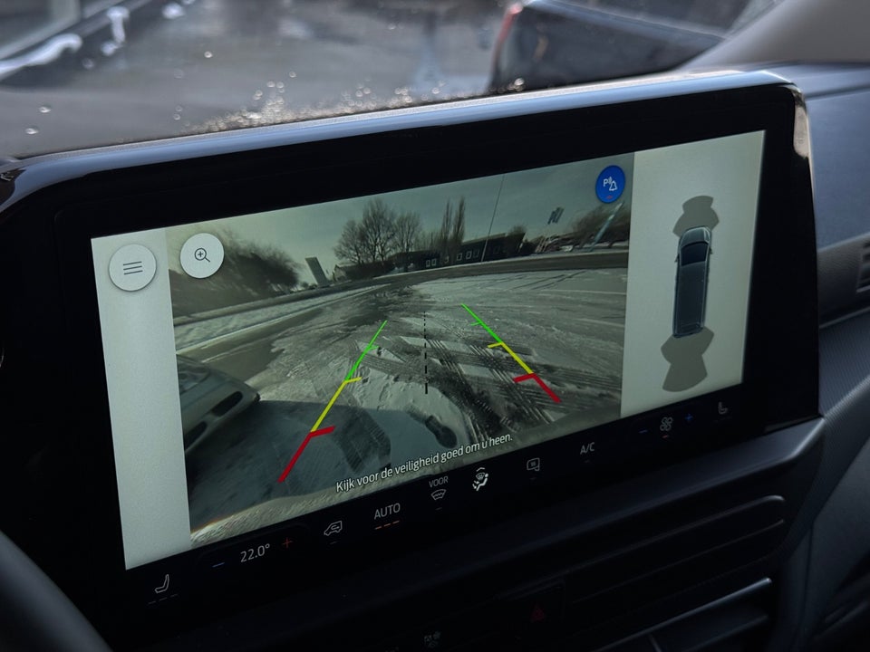 Ford E-Transit Custom 340L 64 Limited