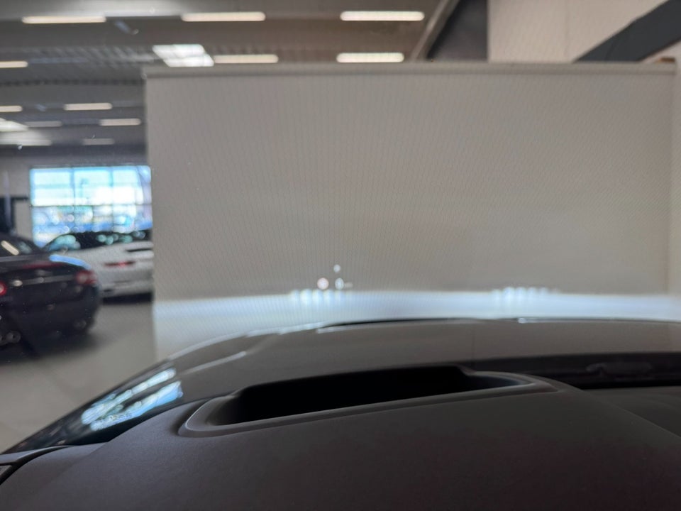 Land Rover Range Rover Sport 5,0 P575 SVR aut. 5d