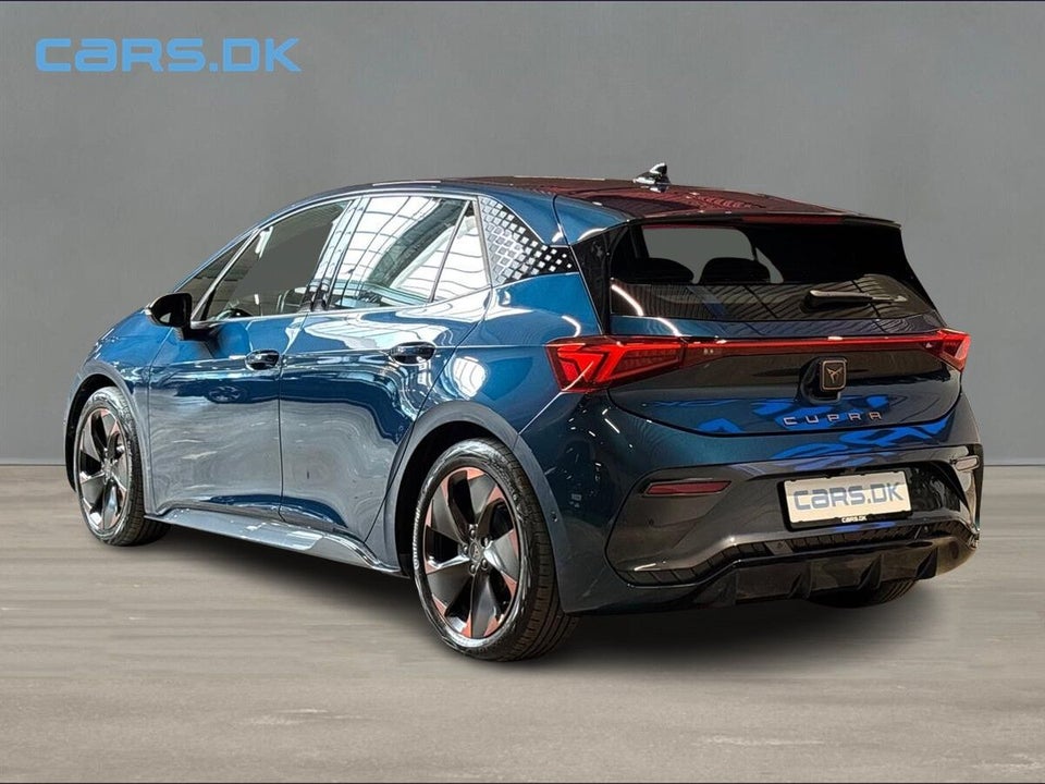 Cupra Born 58 e-Boost 5d