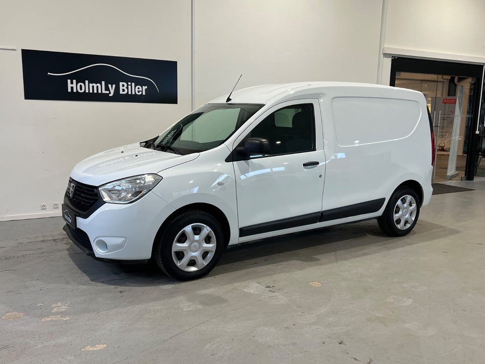 Dacia Dokker 1,5 dCi 90 Ambiance Van 5d