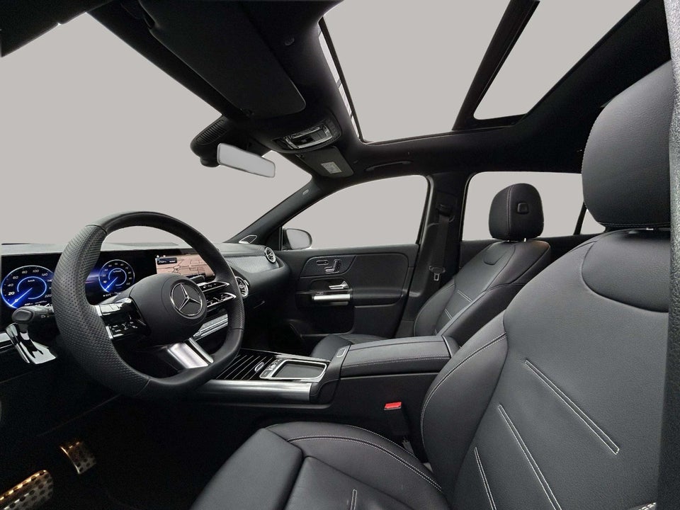 Mercedes EQA250+ AMG Premium 5d