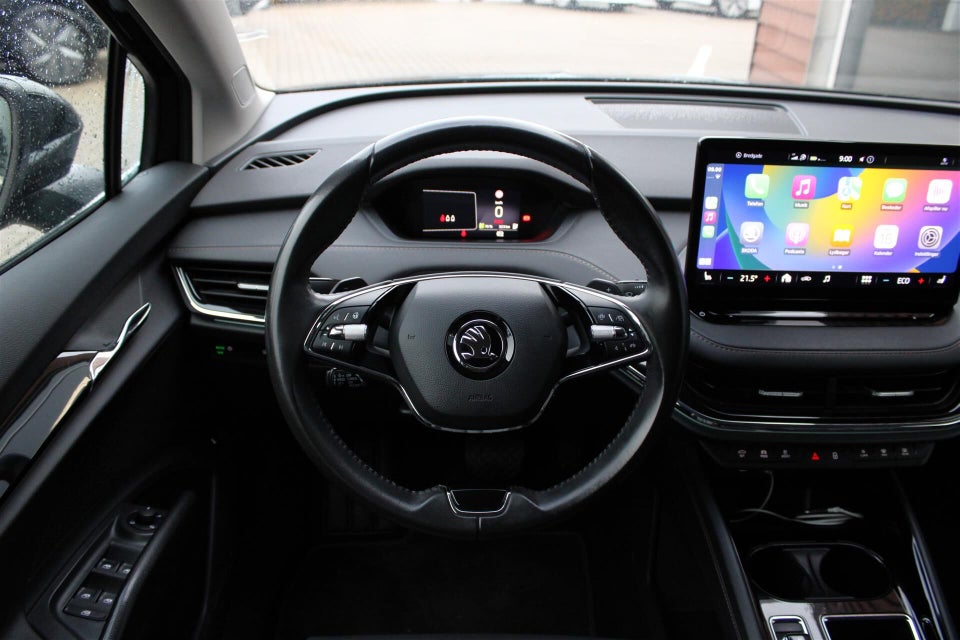 Skoda Enyaq 80 iV Suite 5d