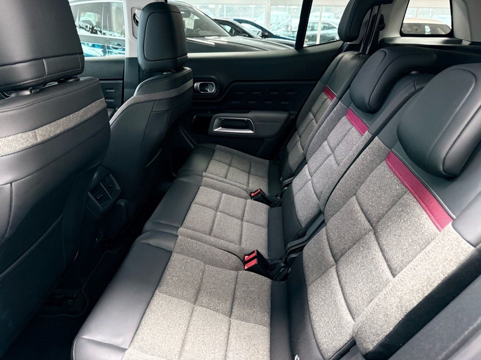 Citroën C5 Aircross 1,2 PureTech 130 Feel 5d