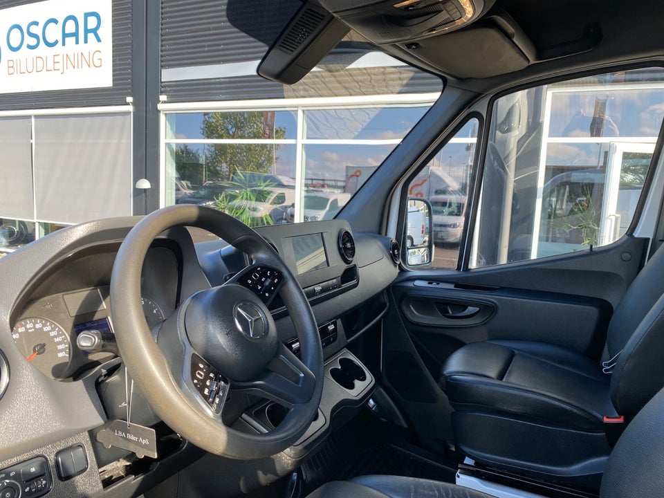 Mercedes Sprinter 315 2,0 CDi A2 Kassevogn aut. FWD