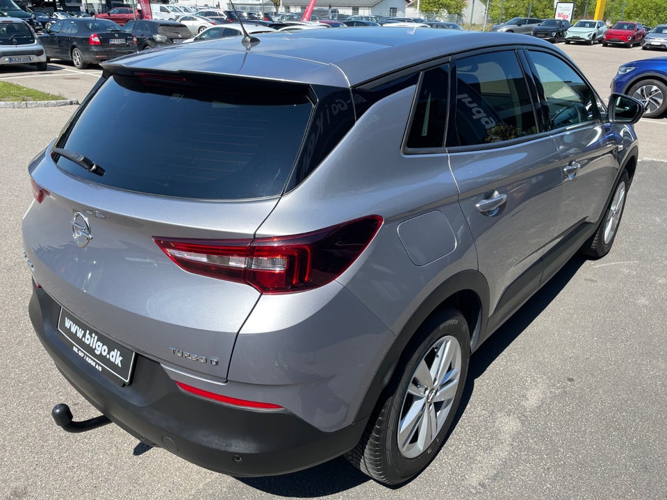 Opel Grandland X 1,5 CDTi 130 Impress 5d