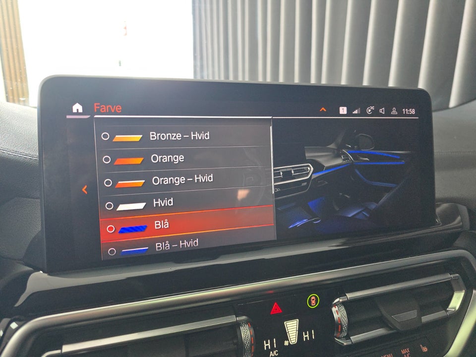 BMW iX3 Charged M-Sport 5d