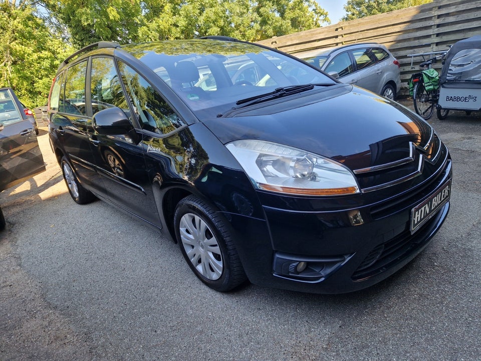 Citroën C4 Picasso 1,6 HDi 110 VTR E6G 5d