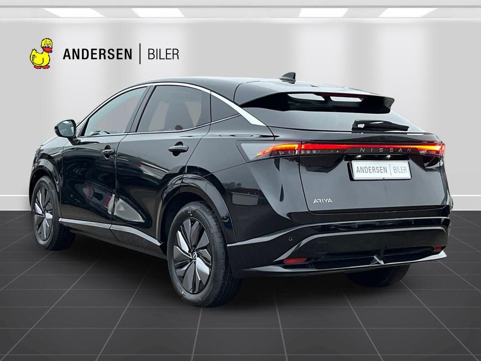 Nissan Ariya 87 Advance 5d