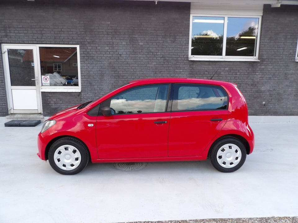 Seat Mii 1,0 60 Reference eco 5d