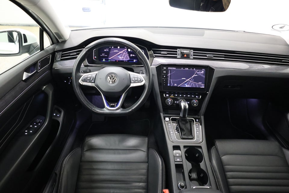 VW Passat 1,4 GTE+ Variant DSG 5d