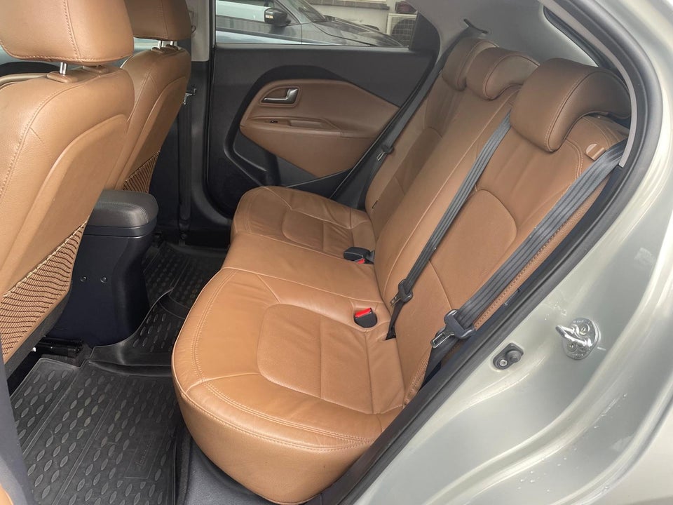 Kia Rio 1,2 CVVT Exclusive 5d