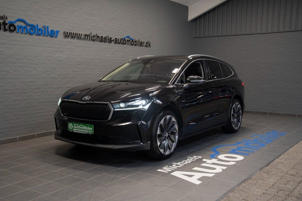 Skoda Enyaq 80 iV Suite 5d