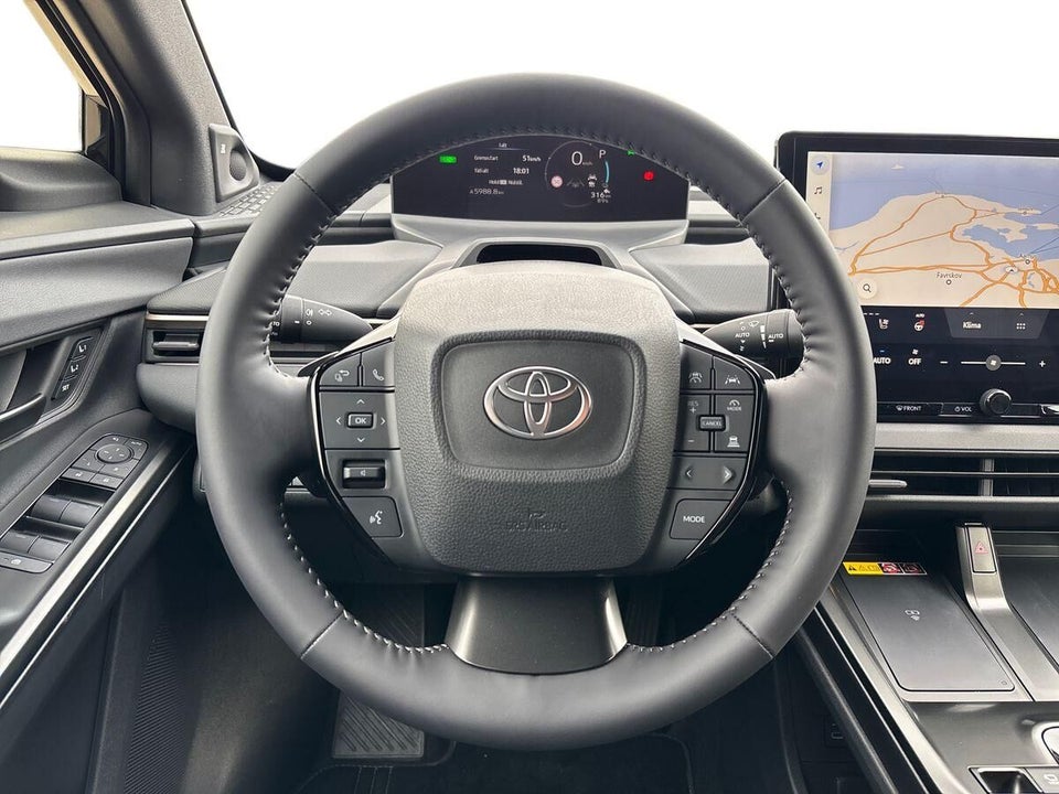 Toyota bZ4X 73 Executive 5d