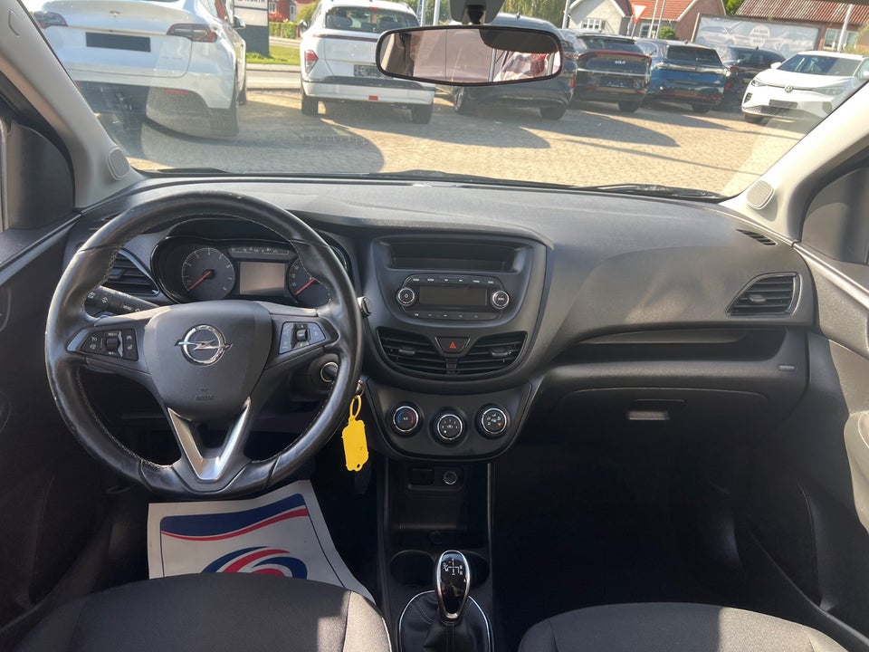 Opel Karl 1,0 Enjoy aut. 5d