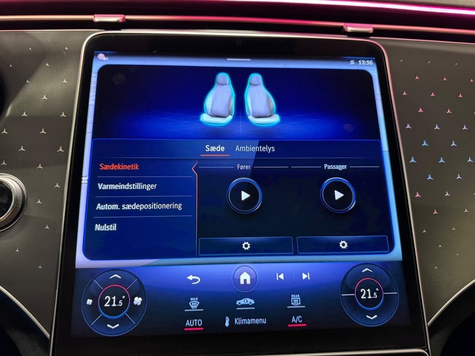 Mercedes EQE350 SUV AMG Premium Plus 4Matic 5d