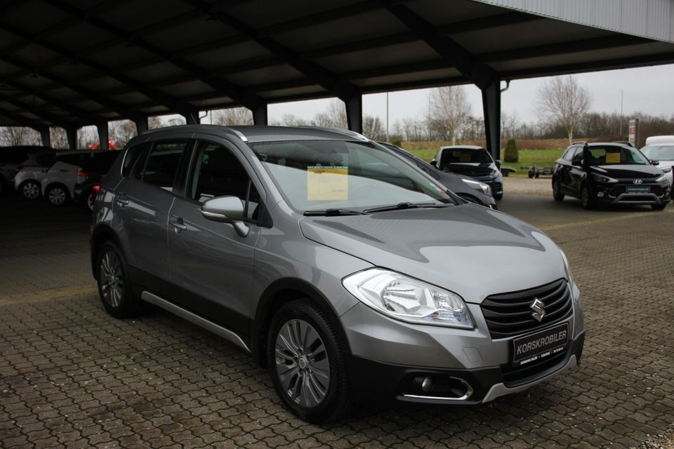 Suzuki S-Cross 1,6 DDiS Active 5d